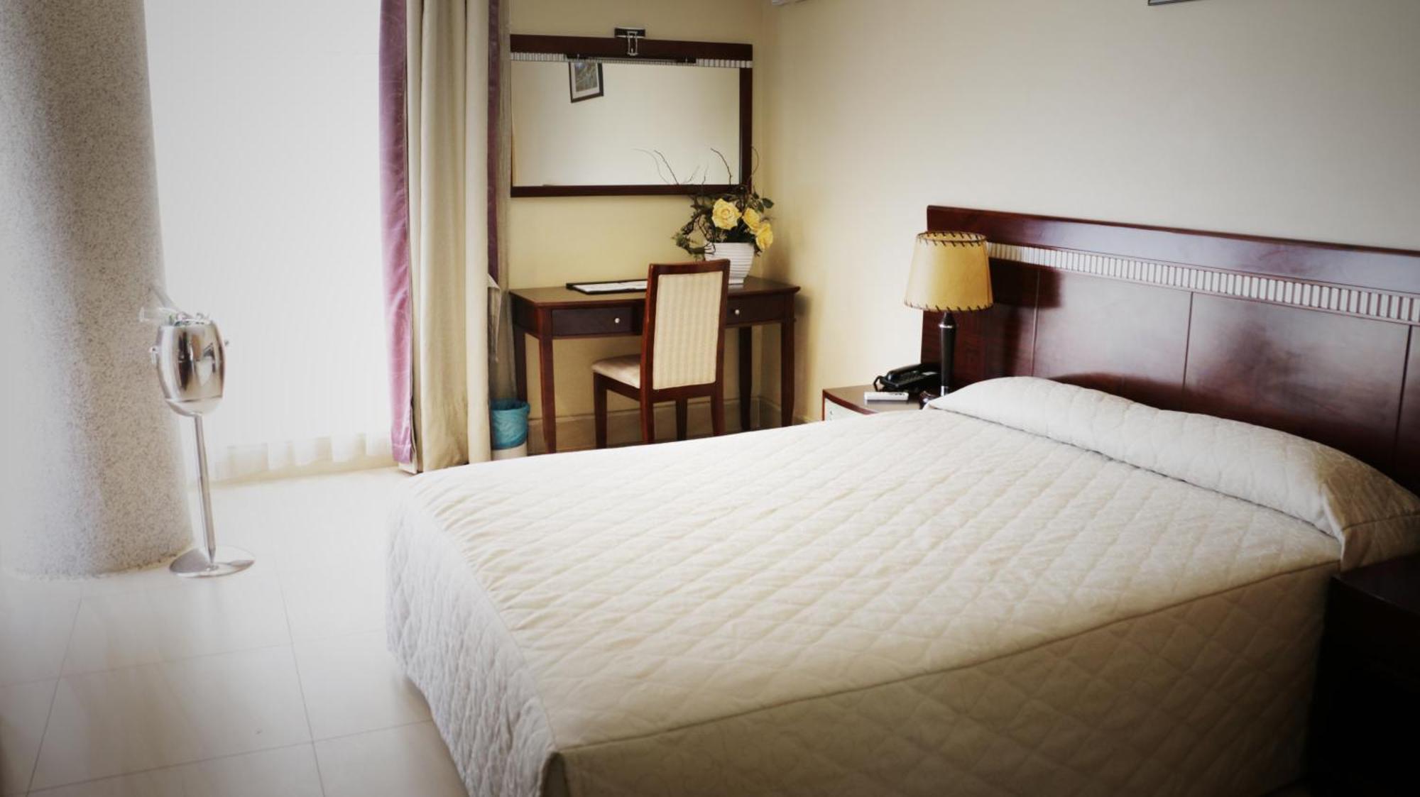 Hotel Inter Шимойо Стая снимка