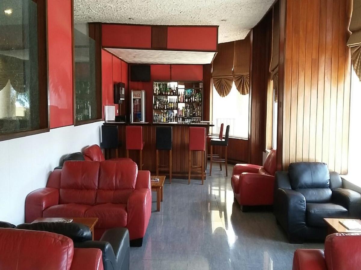 Hotel Inter Шимойо Екстериор снимка