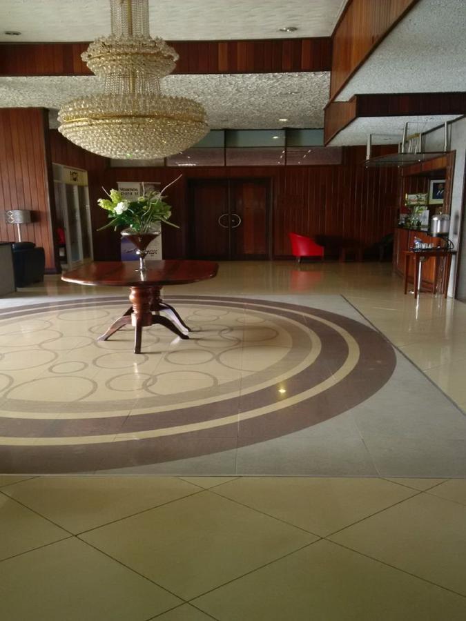 Hotel Inter Шимойо Екстериор снимка